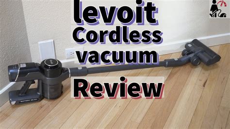 levoit cordless vacuum cleaner reviews.